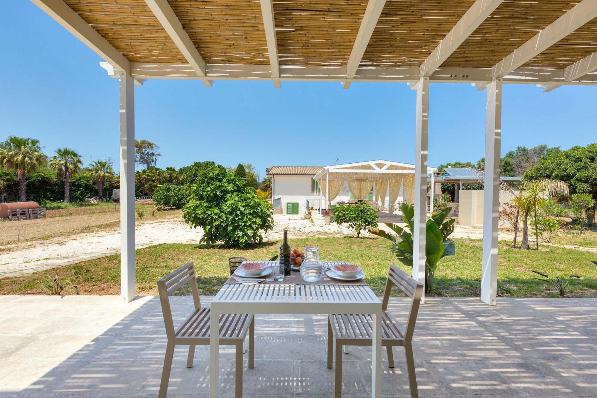 Agriturismo Li Frutti Οτράντο Εξωτερικό φωτογραφία