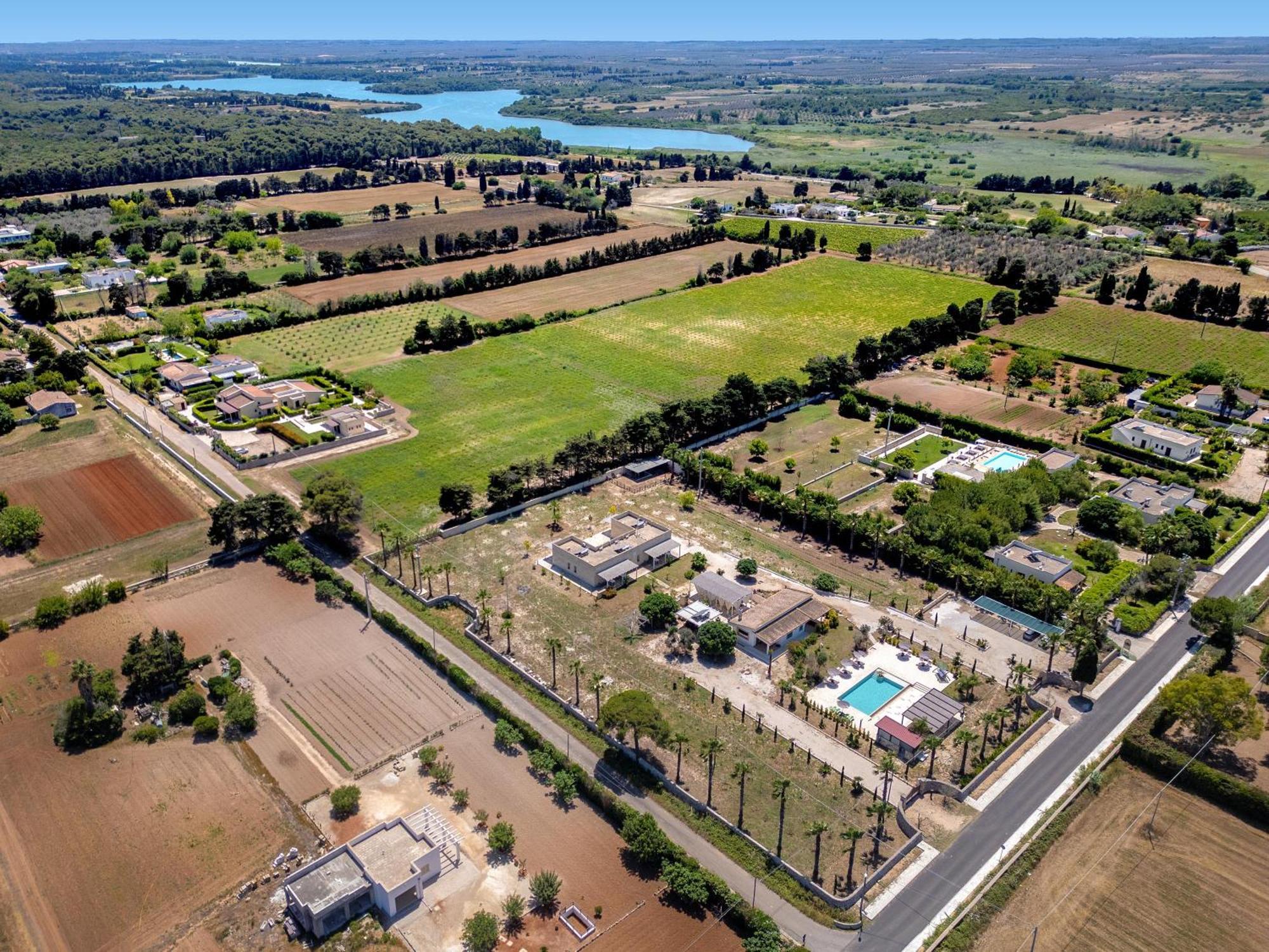 Agriturismo Li Frutti Οτράντο Εξωτερικό φωτογραφία